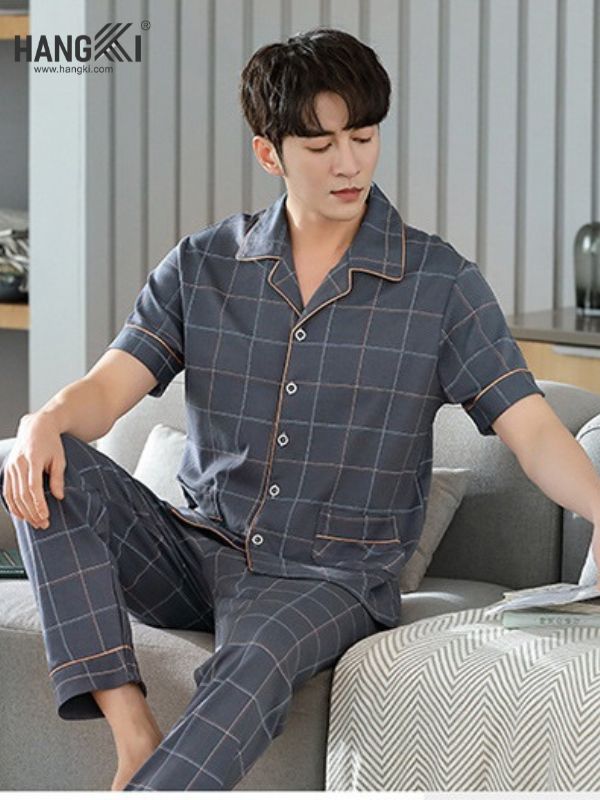 Đồ Ngủ Pijama Nam